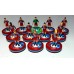 Subbuteo Andrew Table Soccer Aston Villa 1988-89 on WSB Professional bases